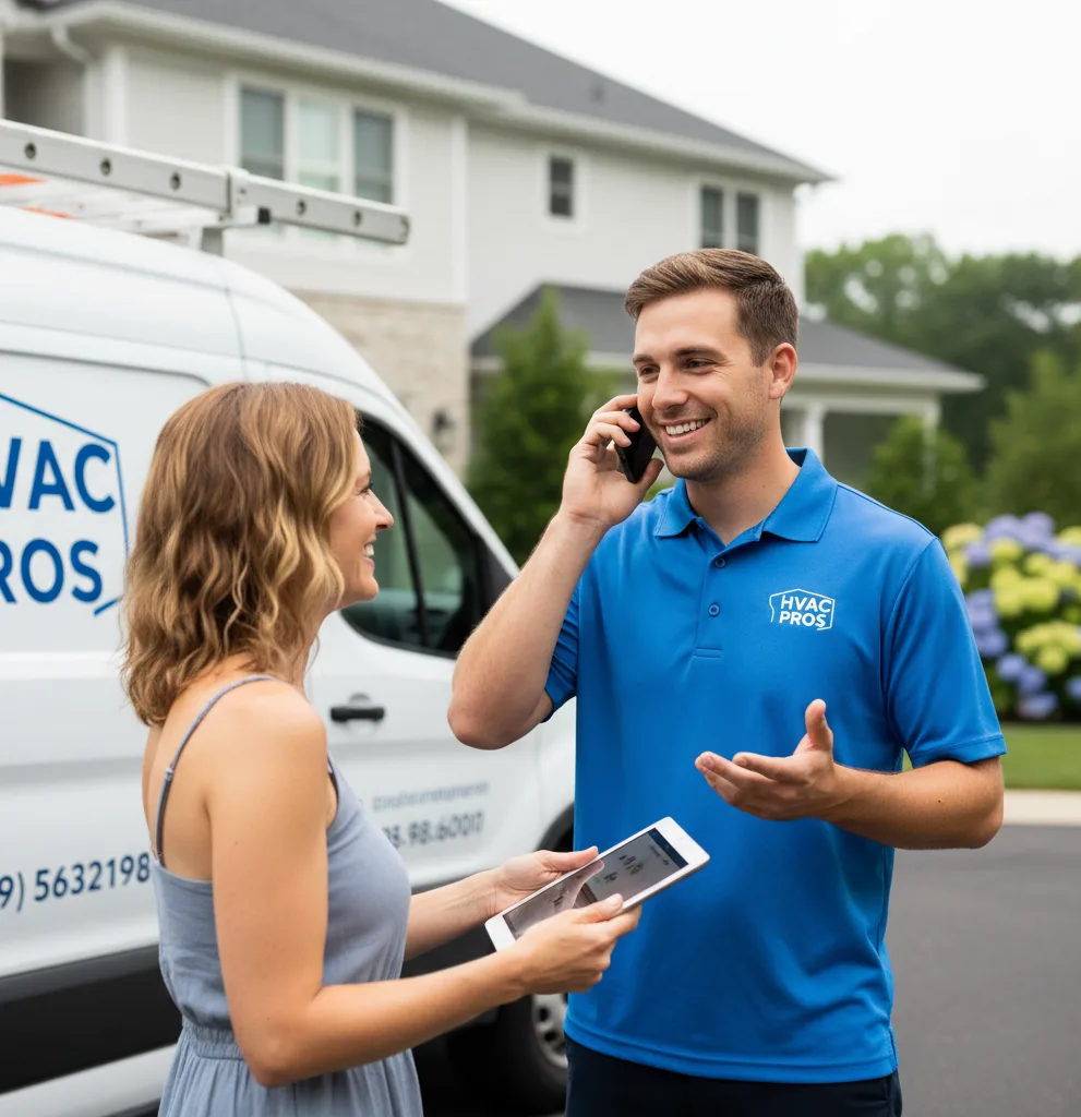 Duct Cleaning in Brown Deer, WI