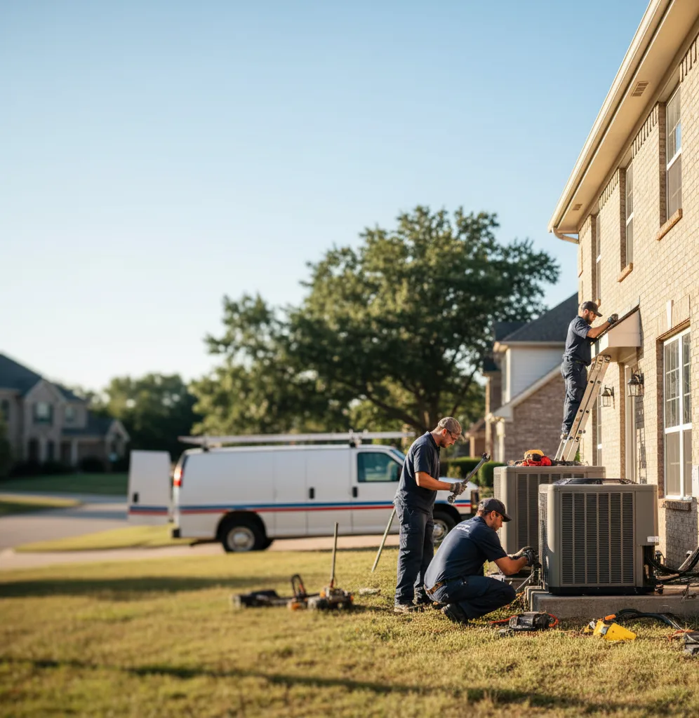 Duct Cleaning in Brown Deer, WI